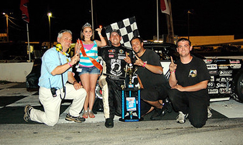 Freedom Car wins Tennessee race