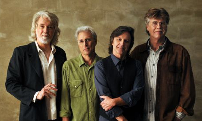 Nitty Gritty Dirt Band set for convention