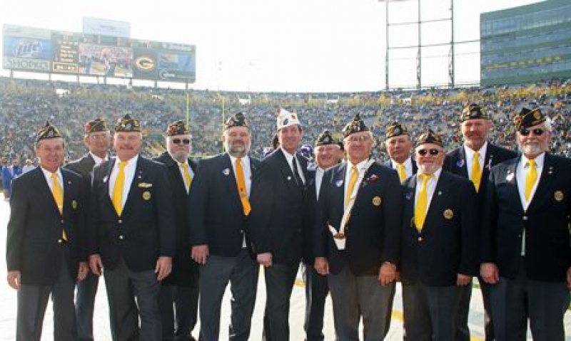 Legion post revels in Packers' victory 