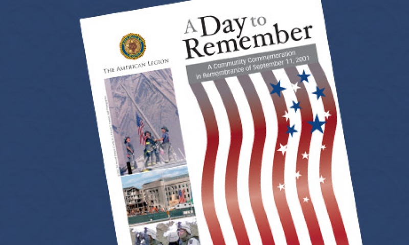 Patriot Day booklet still available