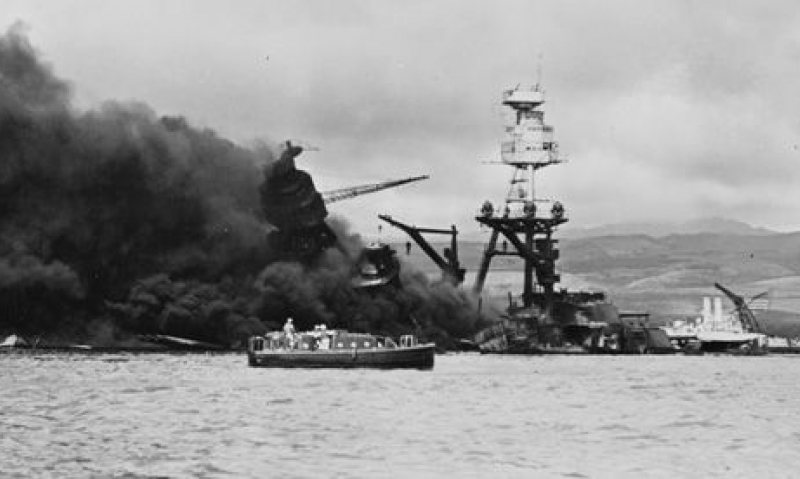 Pearl Harbor remembered
