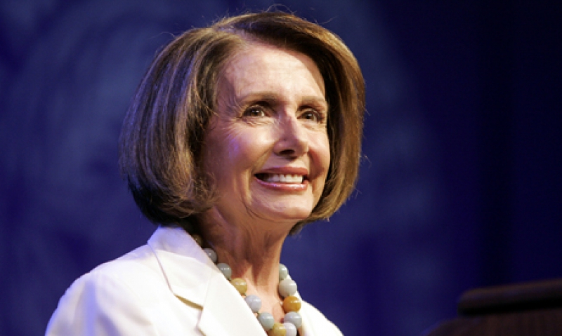 Pelosi: Veterans benefits not on the table