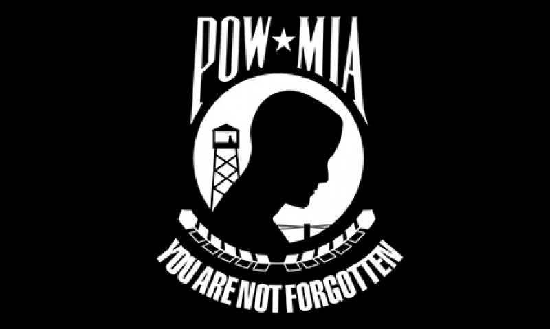 Today is POW-MIA Recognition Day