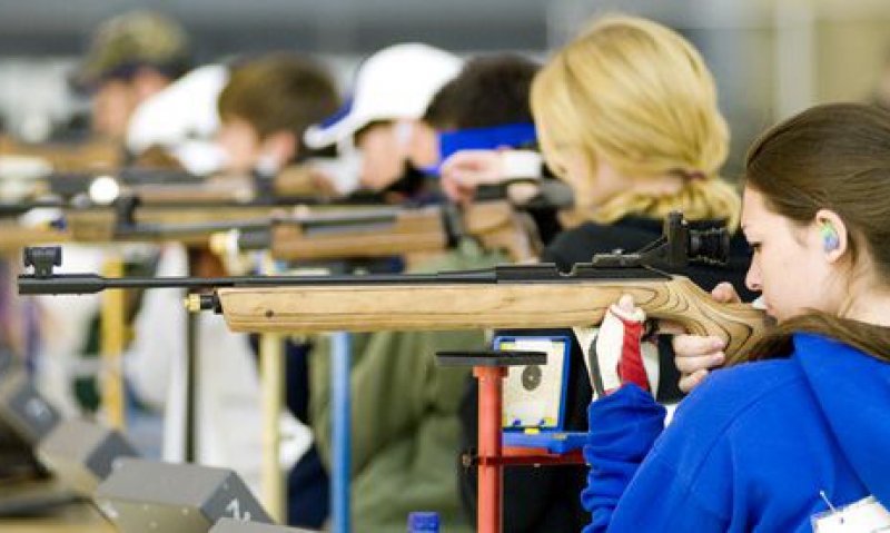 Top 30 Air Rifle competitors identified