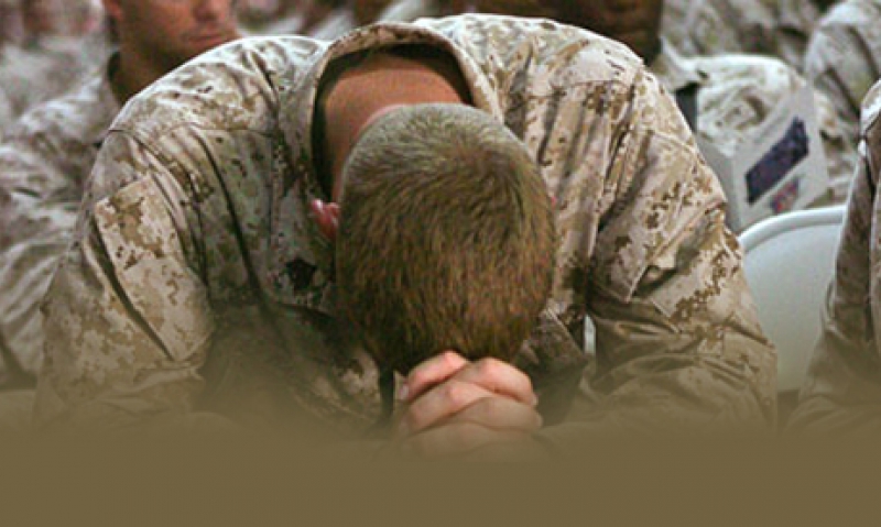 VA: Military suicide rate 'unacceptable'