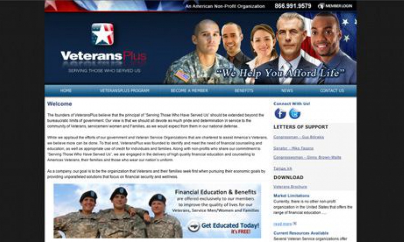 VeteransPlus a valuable service for posts