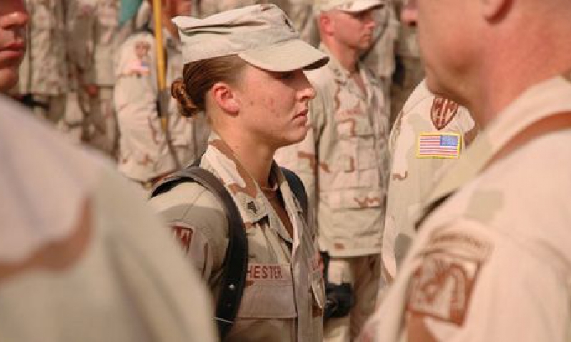 Women veterans sought for survey