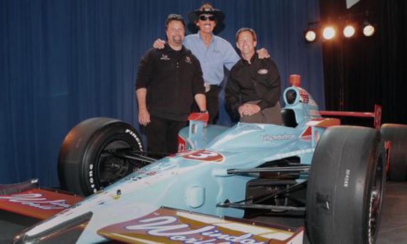 $1 million prize for an Andretti race fan