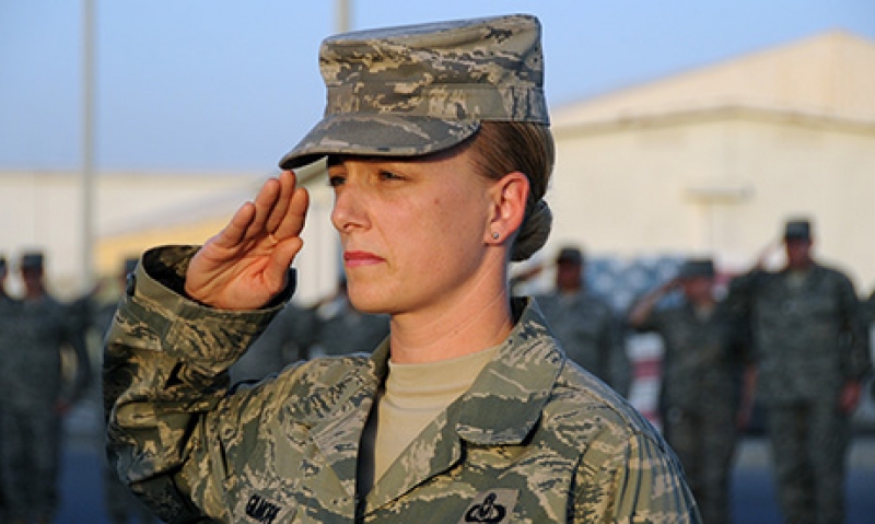 VA reaching out to women veterans