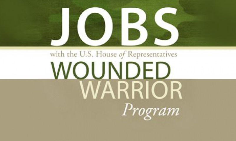 Employment opportunities for vets in House