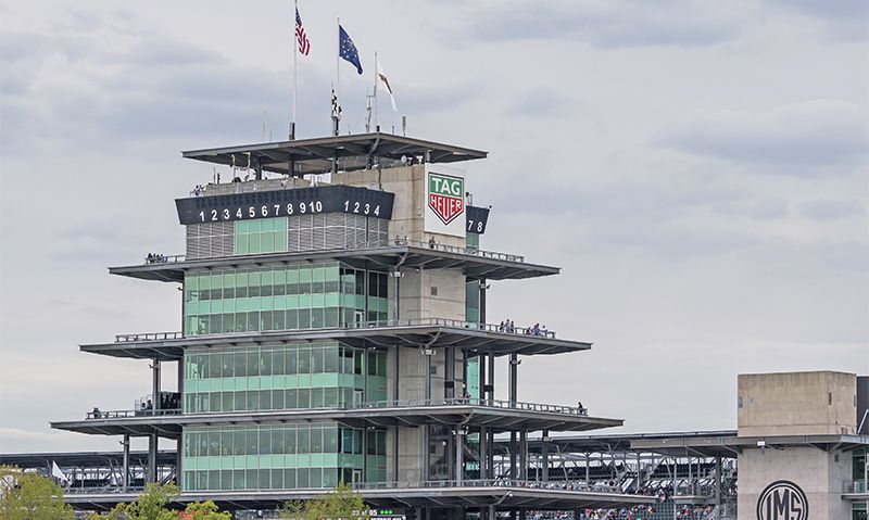 Indy 500 fast facts