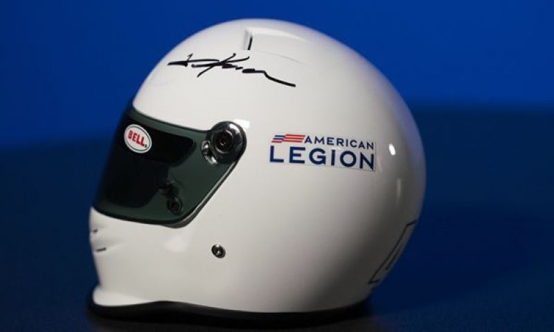 American Legion Family: Share how you watch The American Legion No. 48 car in the Indy 500