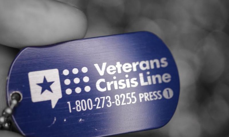 ‘Deficiencies remain’: Bill would address issues with Veterans Crisis Line