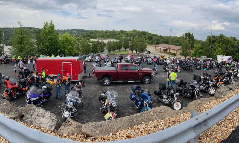 Legion Riders continue to ‘answer the call’ for children of fallen military, disabled veterans