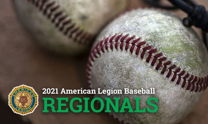2021 American Legion Baseball regionals: Day 2 roundup
