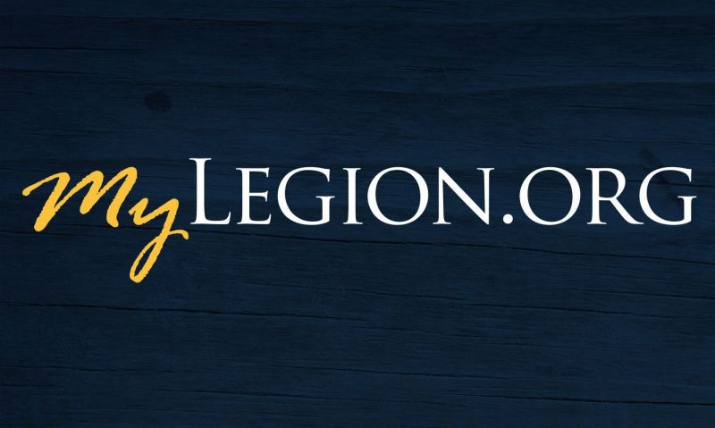 Renew members through MyLegion.org