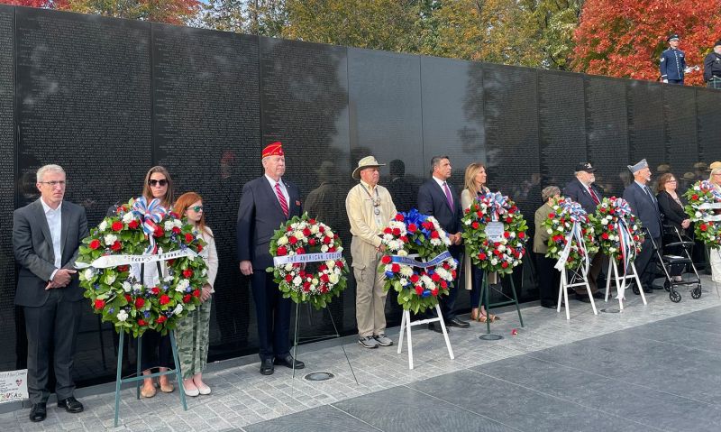American Legion honors Vietnam veterans 