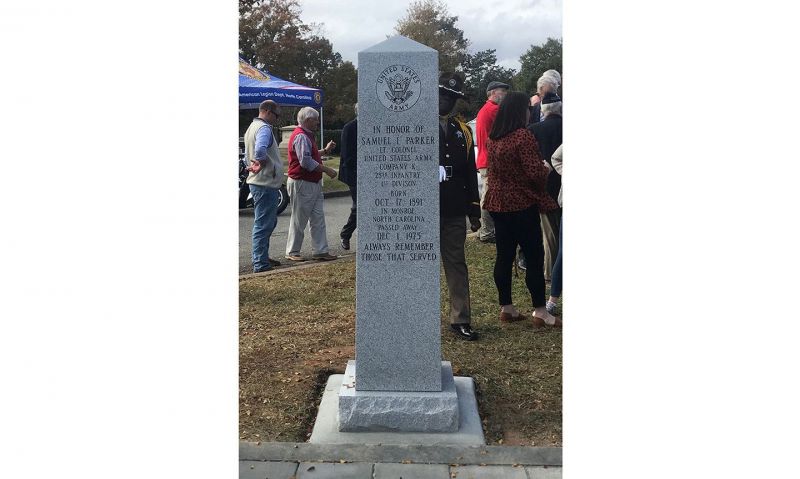 North Carolina Riders chapter ensures Medal of Honor recipient remembered at final resting place