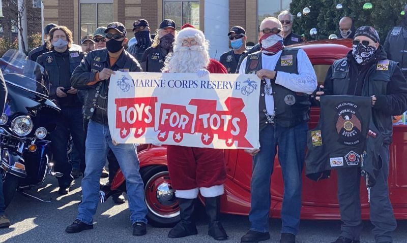 American Legion called upon to bolster Toys for Tots