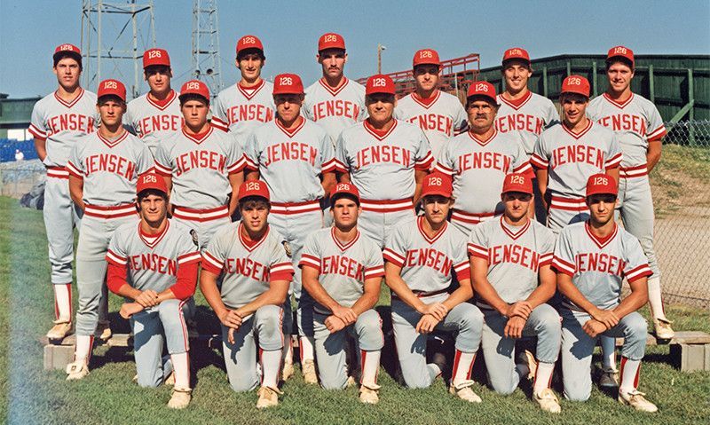 Revisiting the 1986 ALWS champions’ dominant title run