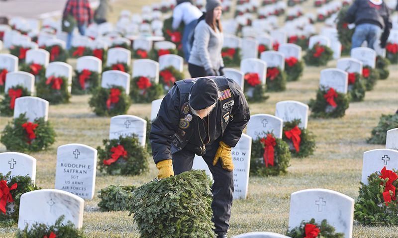 Share your Wreaths Across America plans with us