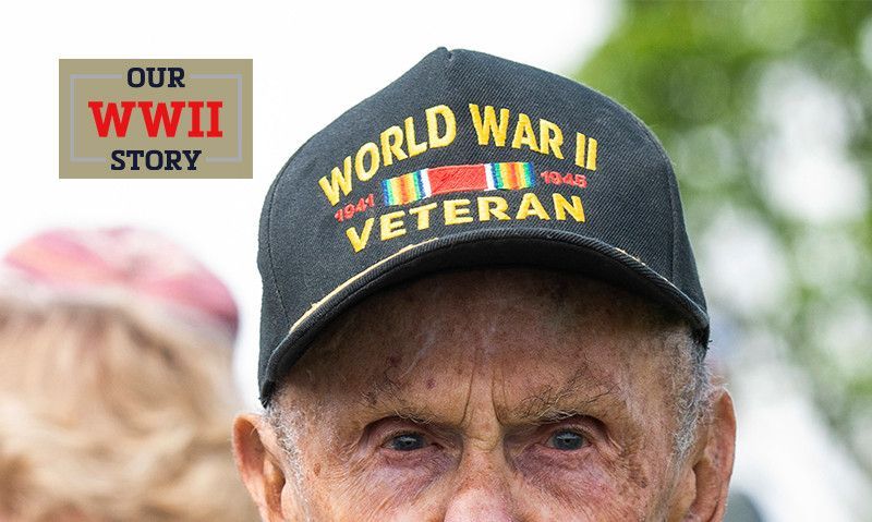 OUR WWII STORY: VA should welcome ‘greatest generation’