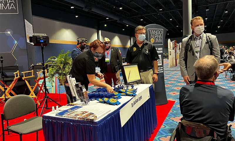 Legionnaires share resources, camaraderie at annual SVA conference
