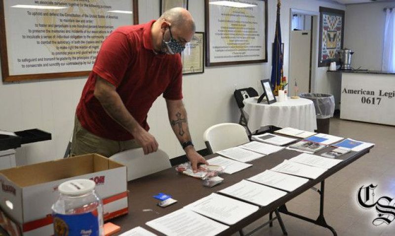NY Legion post brings VA benefits info to local veterans