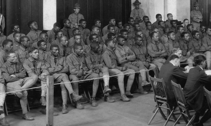 Army, VA honor Black soldiers hanged in the aftermath of 1917 Houston Riots, pledge to review their courts-martial