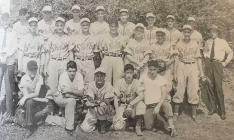 ALWS flashback: Shelby’s 1945 champions