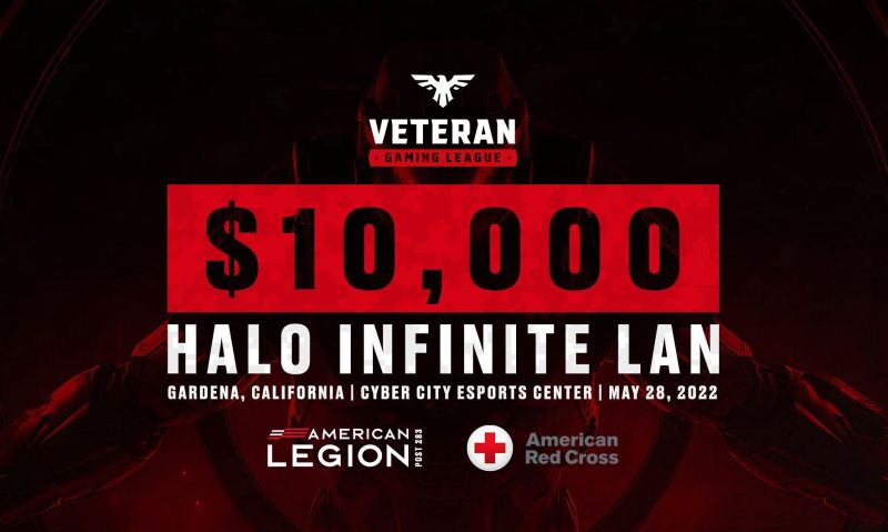 Legion, Regiment and Red Cross teaming for in-person gaming event in May