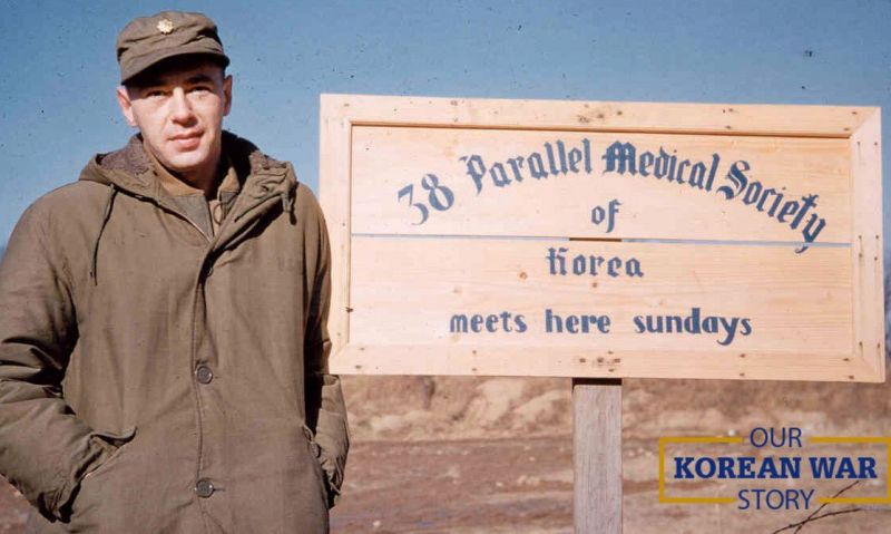 OUR KOREAN WAR STORY: A surgeon's MASH experience