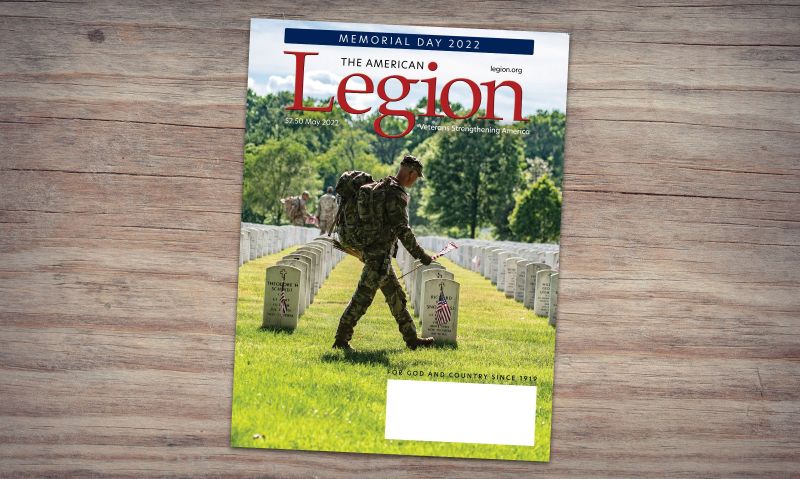 Ukraine war, ‘unclaimed veteran’ funerals and more in May issue