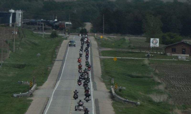 Nebraska Legion Riders gathering to honor state’s Medal of Honor recipients