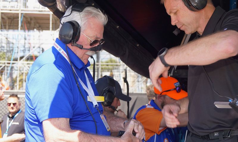 Florida NECman: Being involved in INDYCAR ‘will do wonders’ for The American Legion