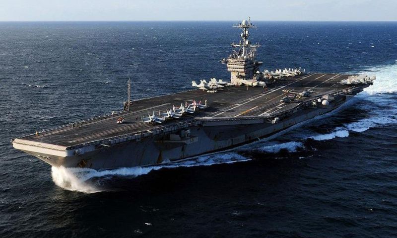 USS George Washington suicides raise alarm on Capitol Hill as defense secretary admits problem with sailor housing