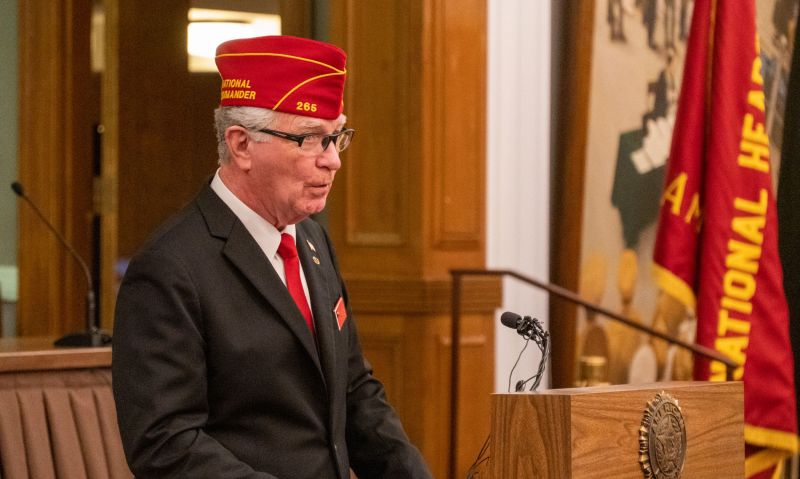 American Legion calls PACT Act agreement ‘historically impactful’ for generations of vets