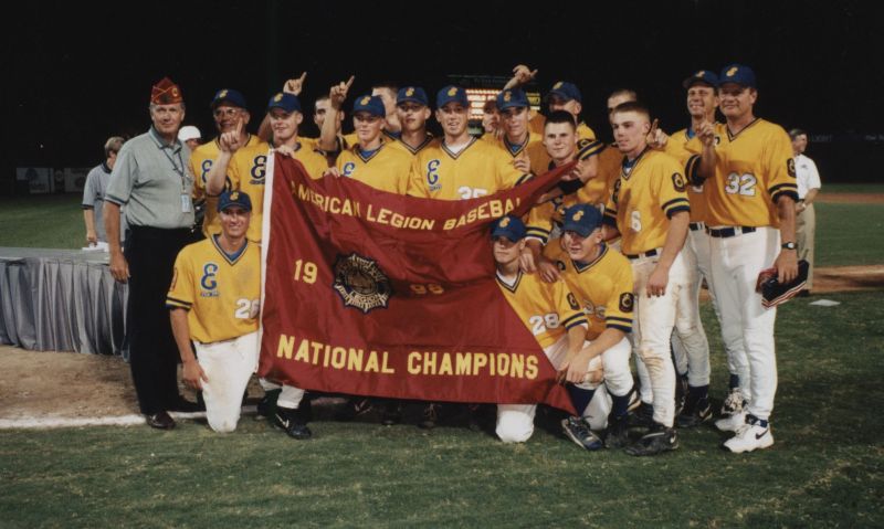 Legion Baseball flashback: Resilience rewarded for 1998 ALWS champions
