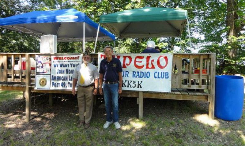 Share your National Amateur Radio Field Day stories