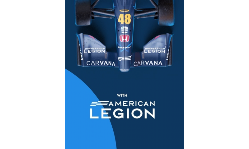 June 26 the deadline to join in Jimmie Johnson livery drawing while raising funds for American Legion