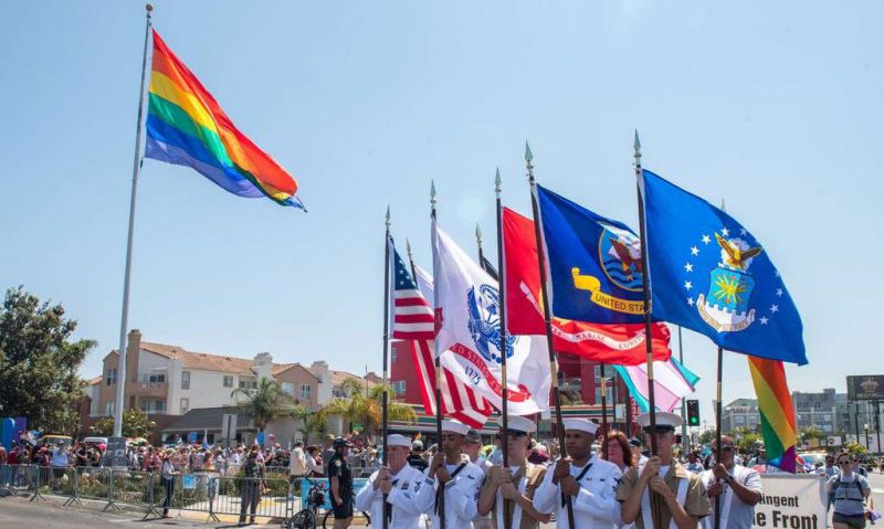 Fight continues for LGBTQ veterans, servicemembers The American Legion pic