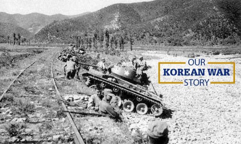 OUR KOREAN WAR STORY: A new GI Bill 