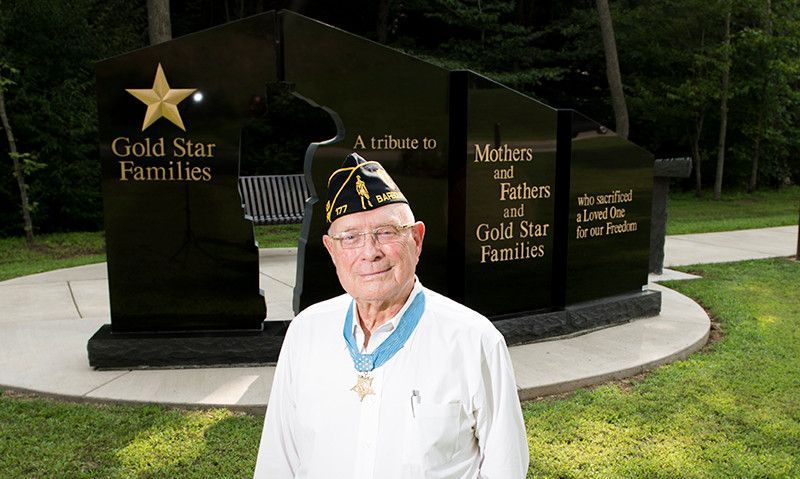 American Legion calls for state funeral for ‘Woody’ Williams