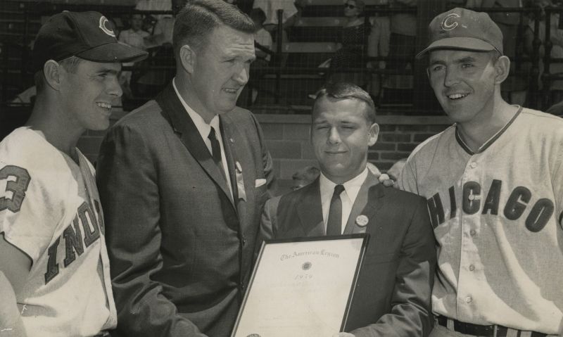 Legion Baseball flashback: 50 years apart, Michigan’s champions still connected