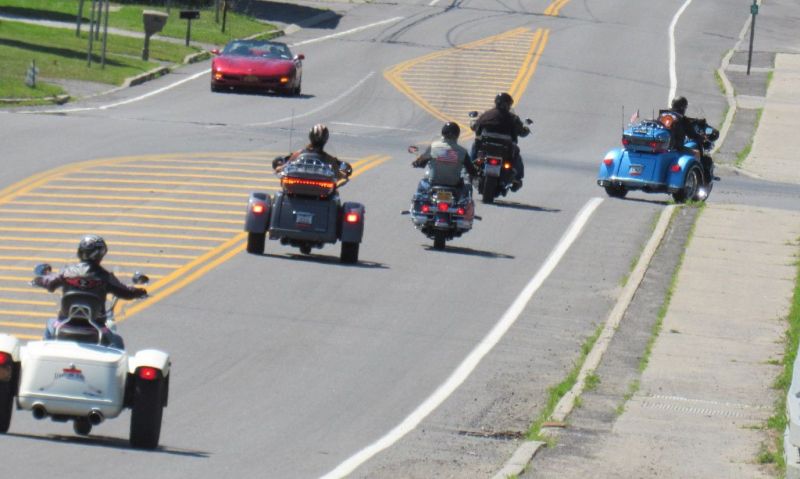 New York Legion Riders chapter raises funds to assist veterans impacted by toxic exposures