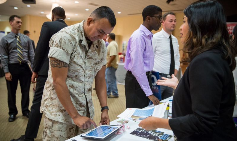 American Legion, Hiring Our Heroes presenting job fair for Virginia-area military community July 14