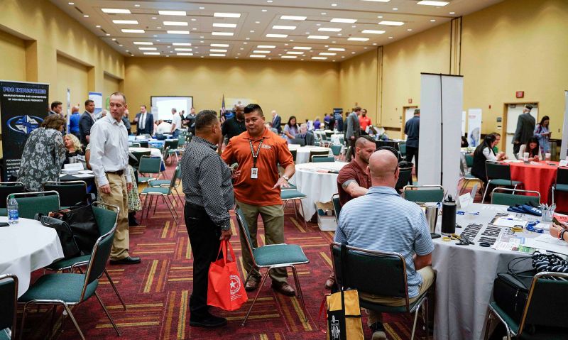 Career event set for Aug. 25 in conjunction with national convention