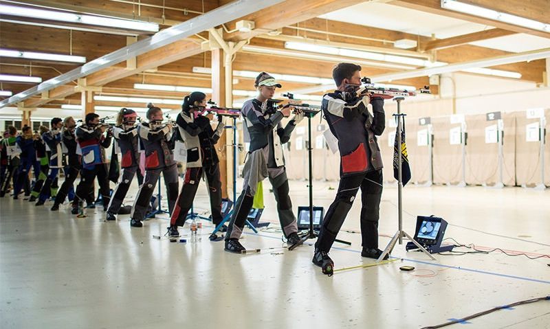 Legion’s 2022 junior air rifle competition begins Thursday
