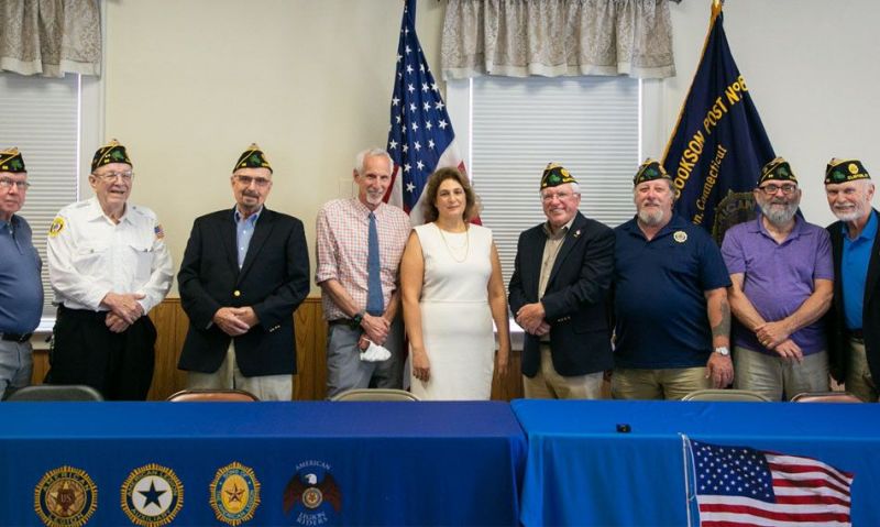 State bond will allow Connecticut post to continue to be ‘nerve center’ for veterans, community