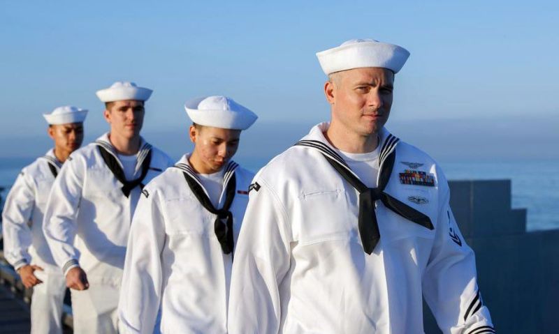 Navy promises ‘life-altering $115,000’ in bonuses to lure veterans back to active duty